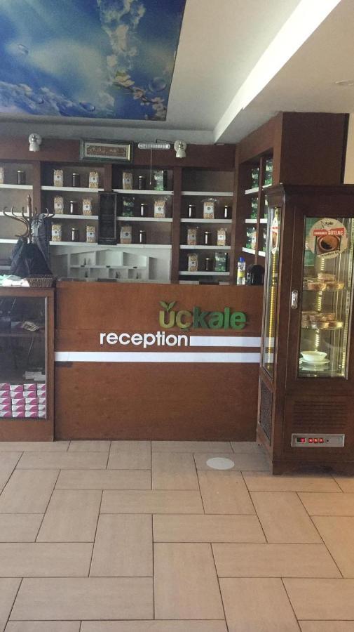 Ueckale Otel Restaurant Bostanci 外观 照片