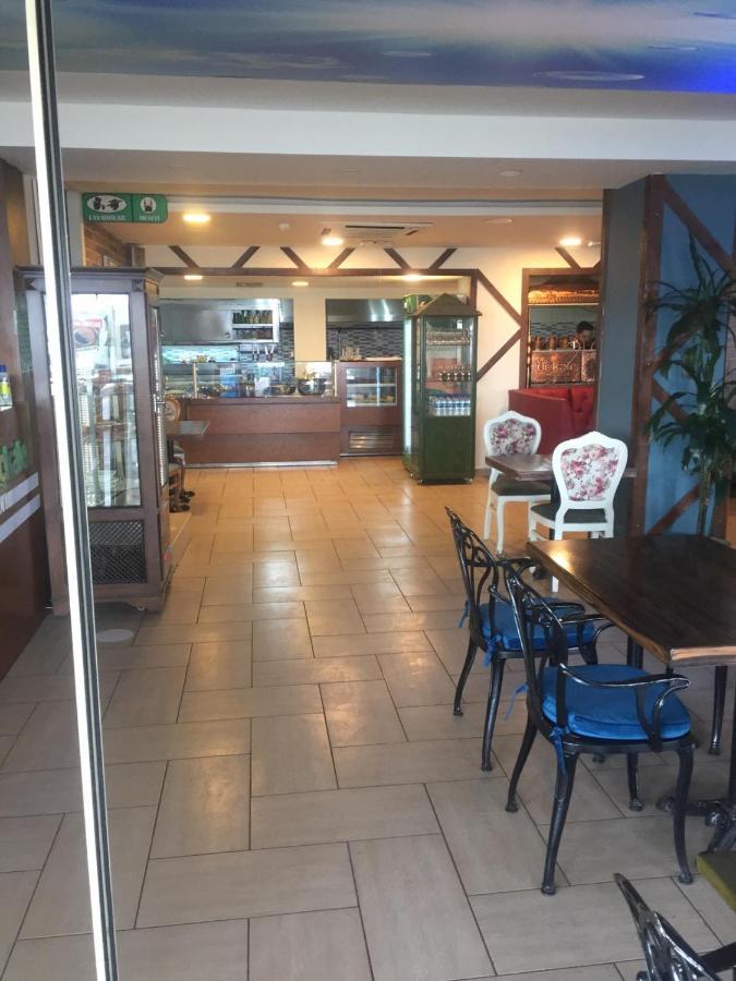 Ueckale Otel Restaurant Bostanci 外观 照片