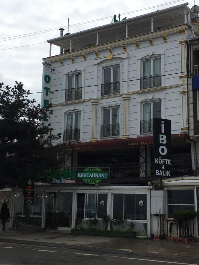 Ueckale Otel Restaurant Bostanci 外观 照片