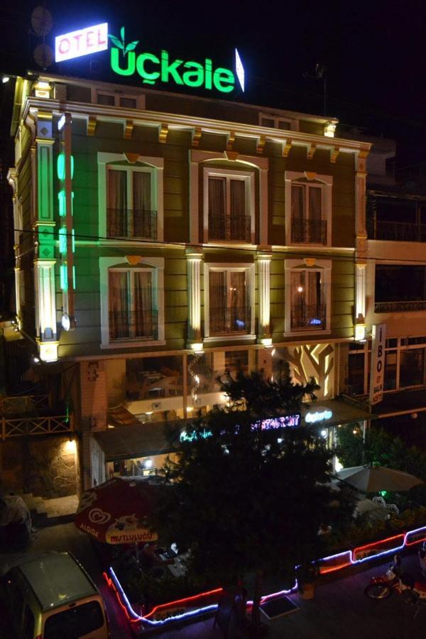 Ueckale Otel Restaurant Bostanci 外观 照片