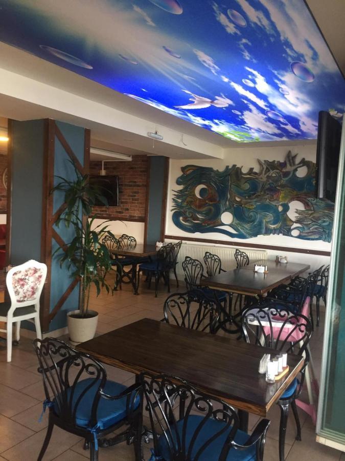 Ueckale Otel Restaurant Bostanci 外观 照片
