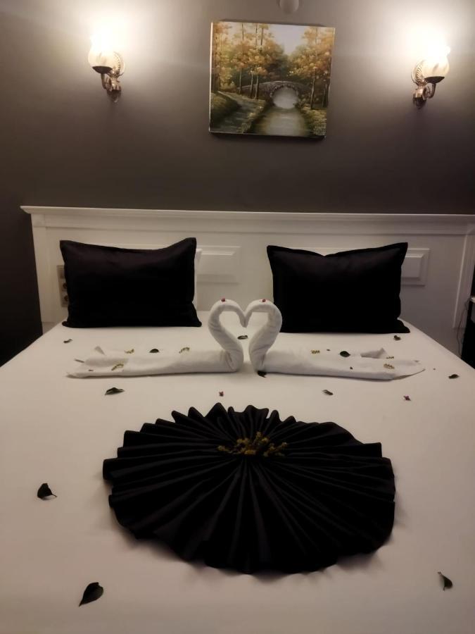 Ueckale Otel Restaurant Bostanci 外观 照片